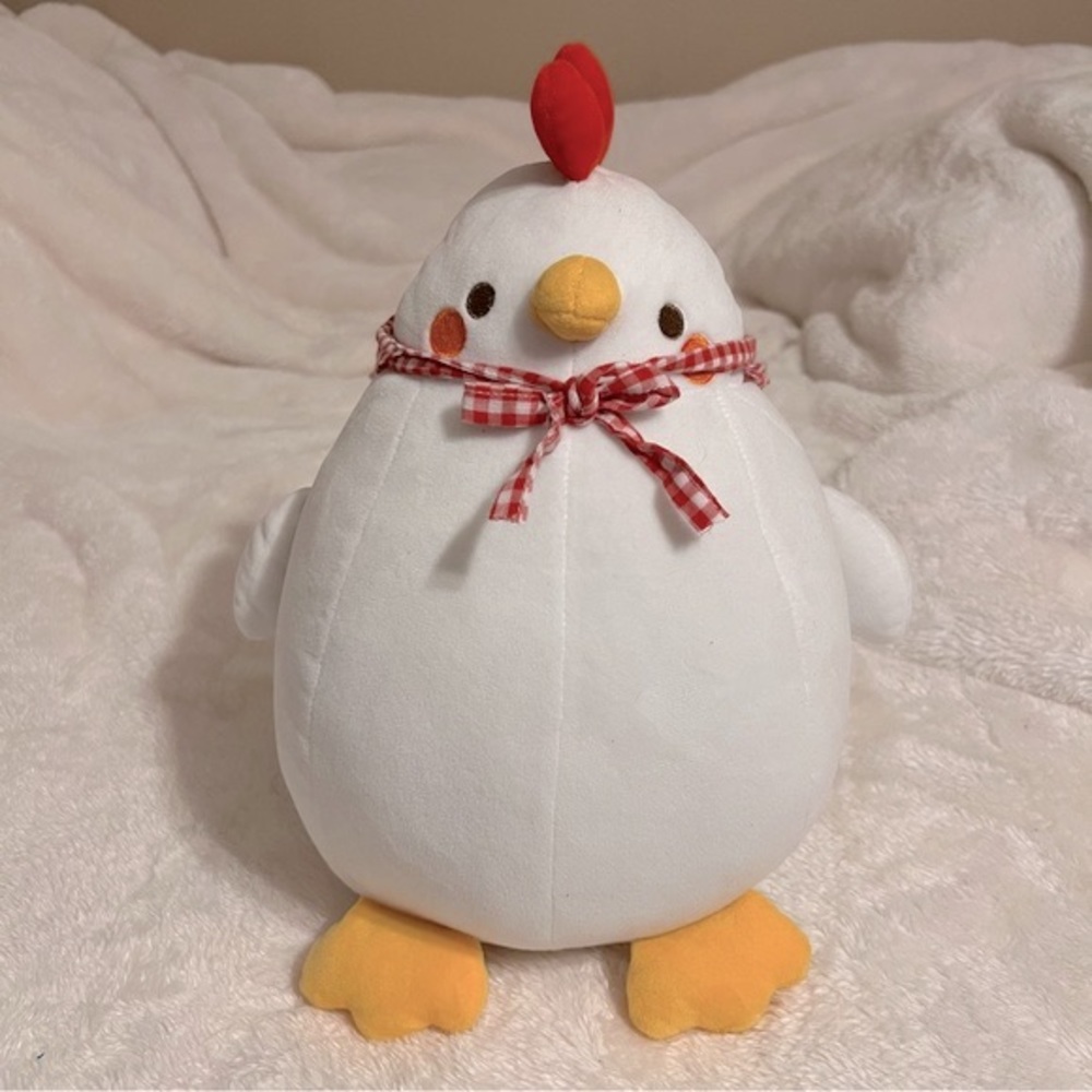 Chocolett Matilda Chicken Plush